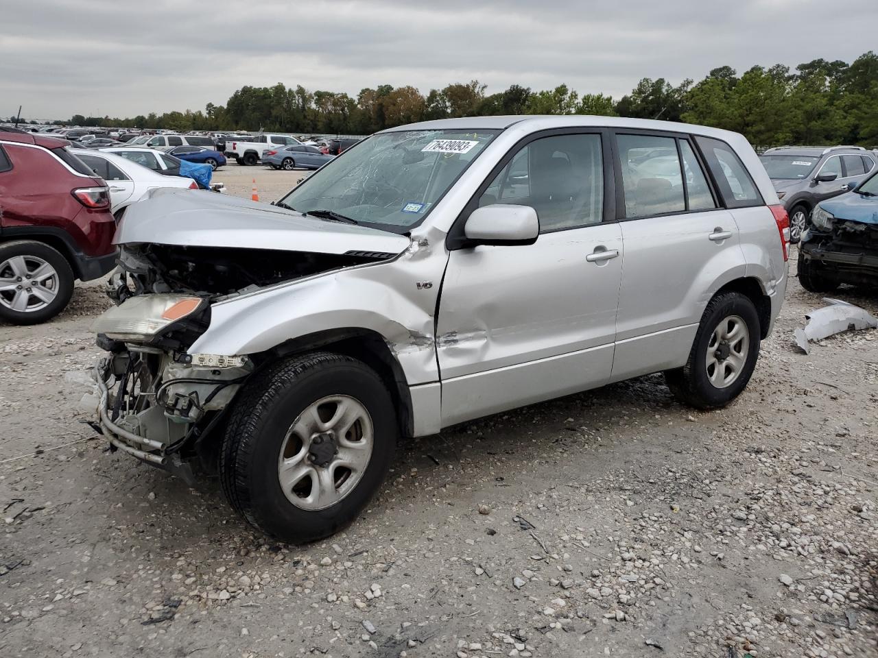 Suzuki Grand vitara 2007