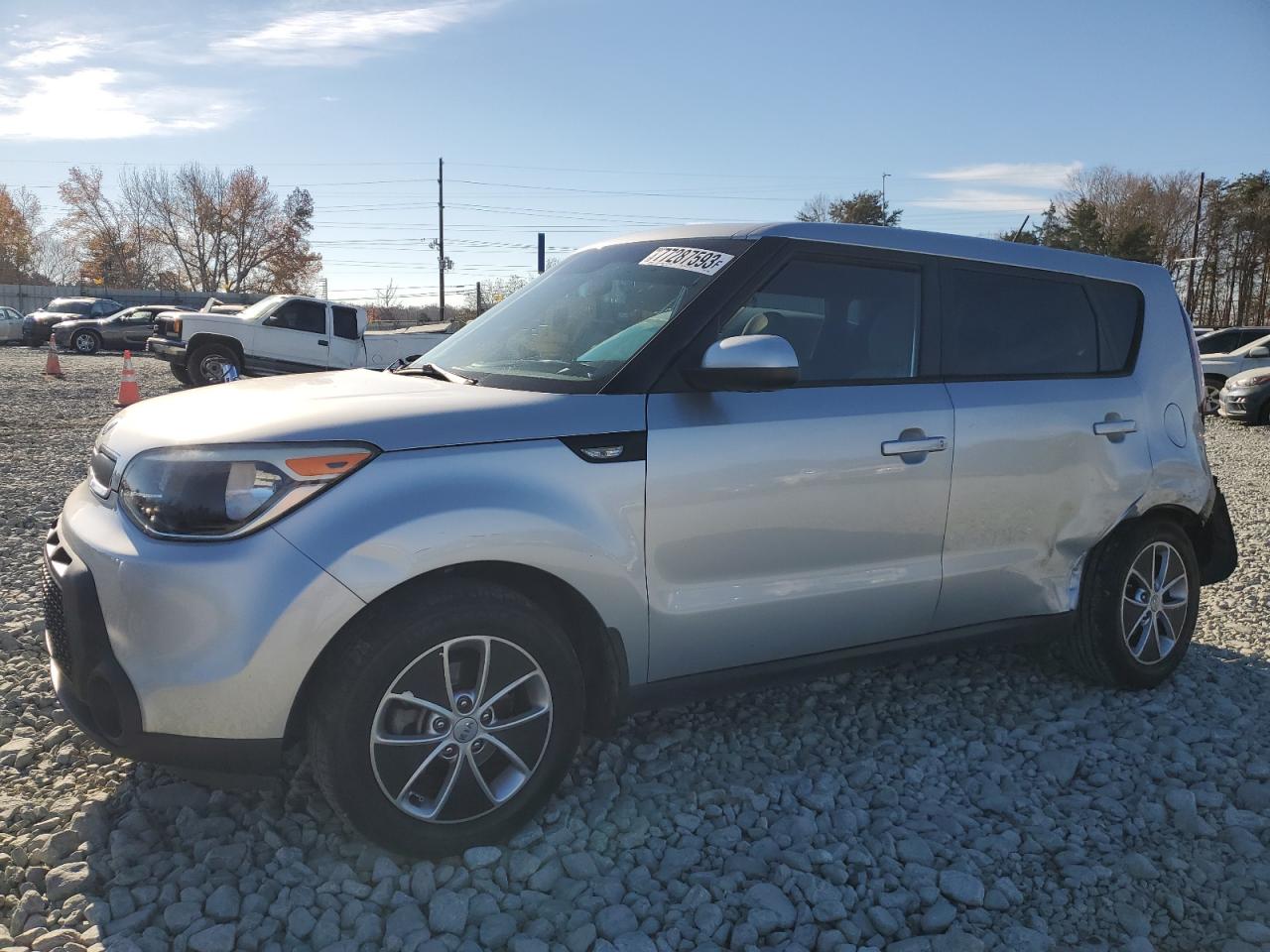 Kia Soul 2014