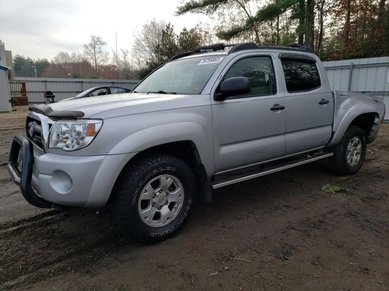 Toyota Tacoma 2007