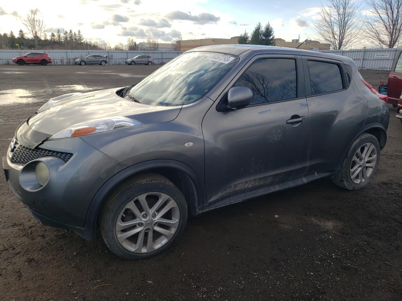 Nissan Juke 2011