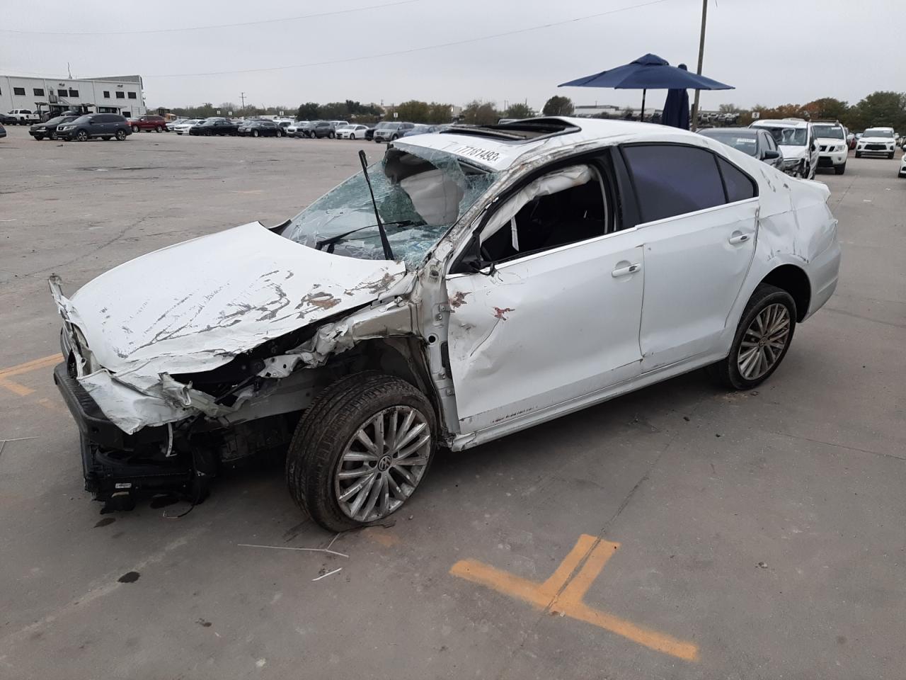Volkswagen Jetta 2014