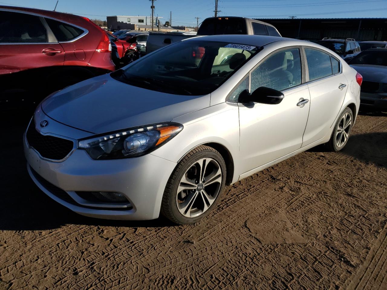 Kia Forte 2016