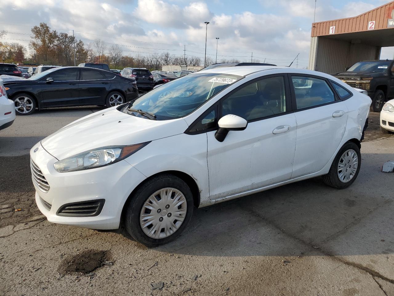 Ford Fiesta 2016