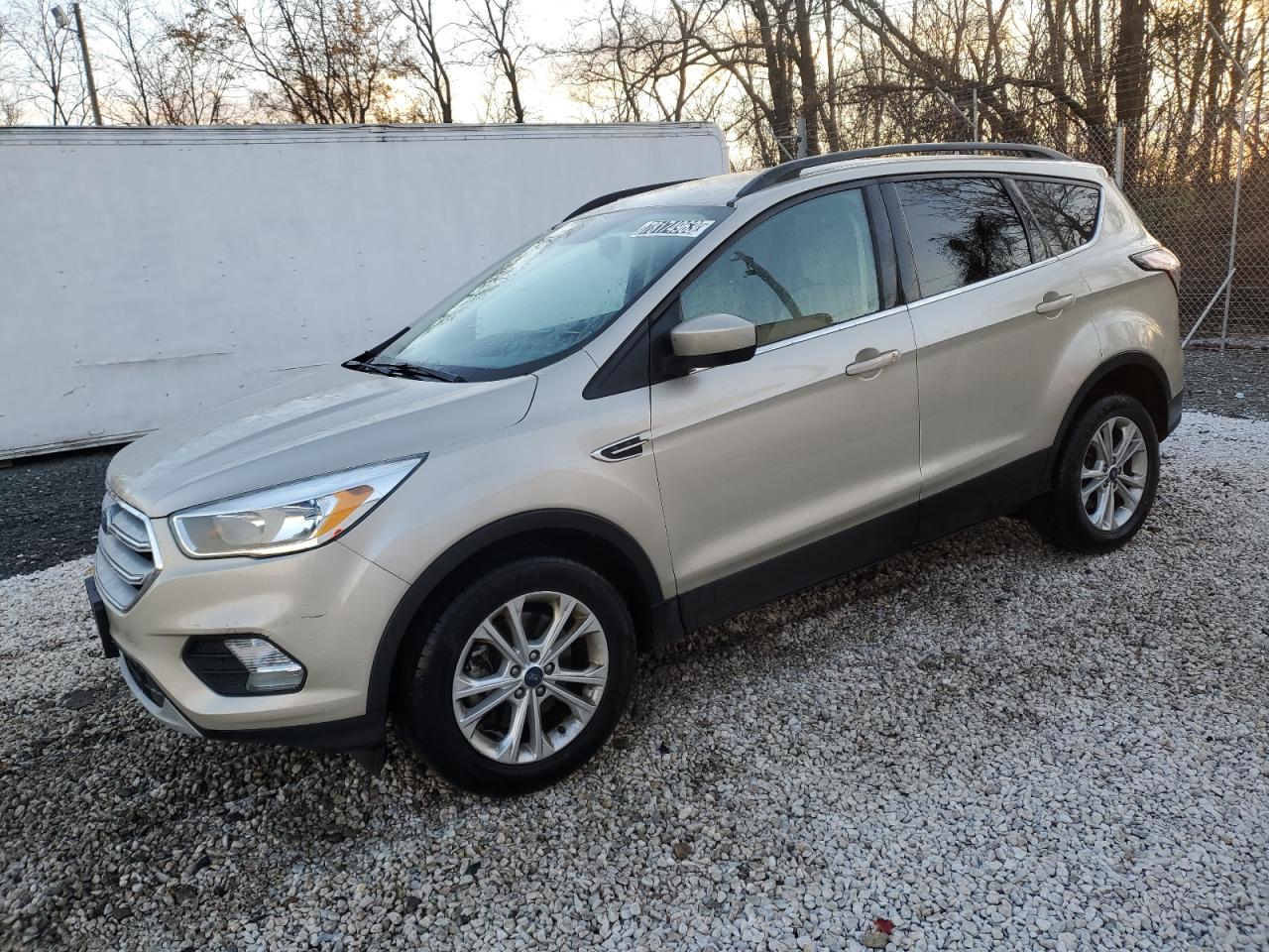 Ford Escape 2018