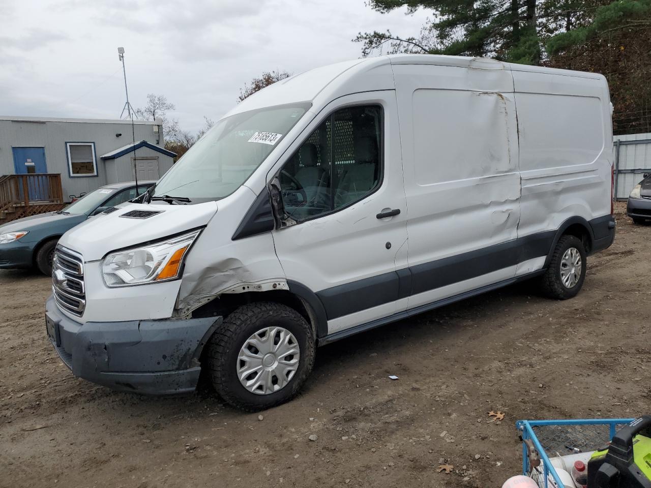Ford Transit 2016