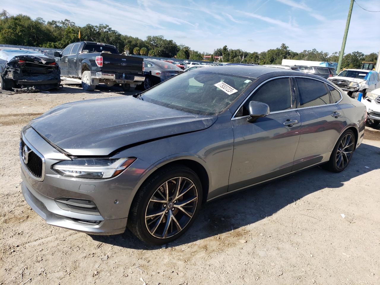 Volvo S90 2018