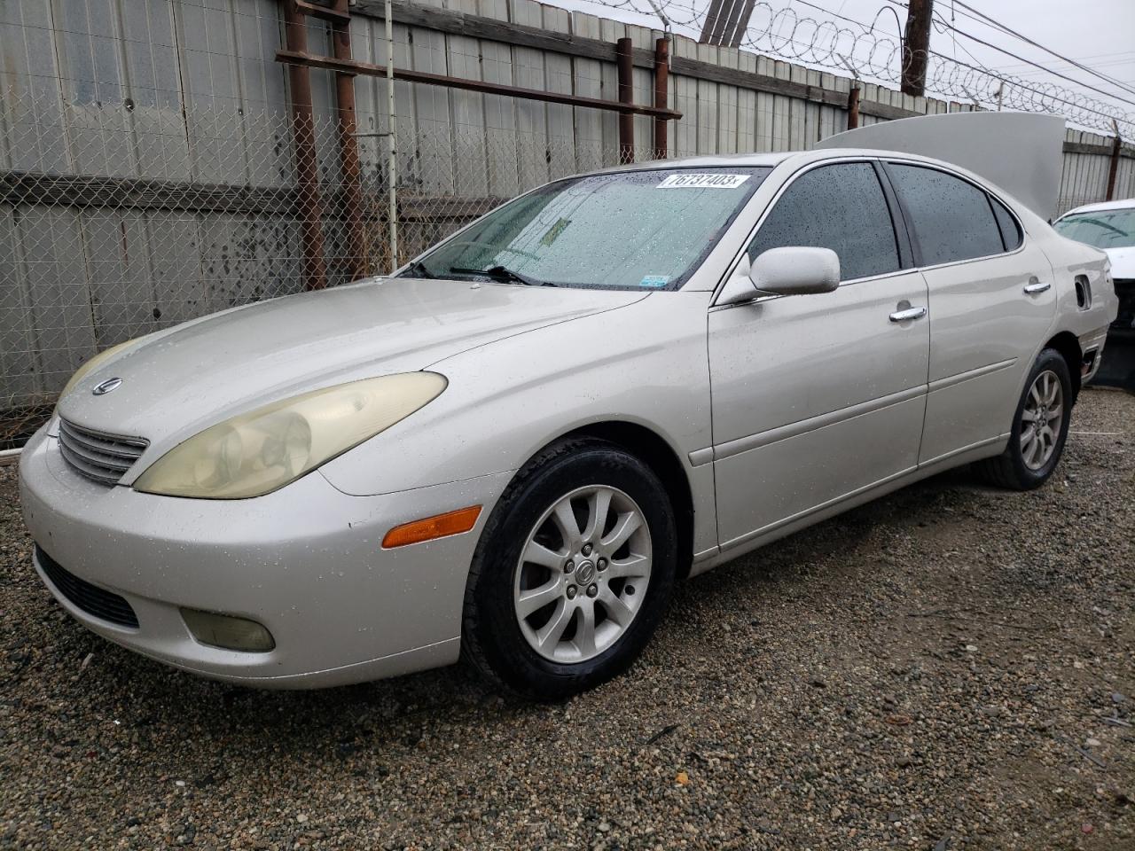 Lexus Es 300 2003