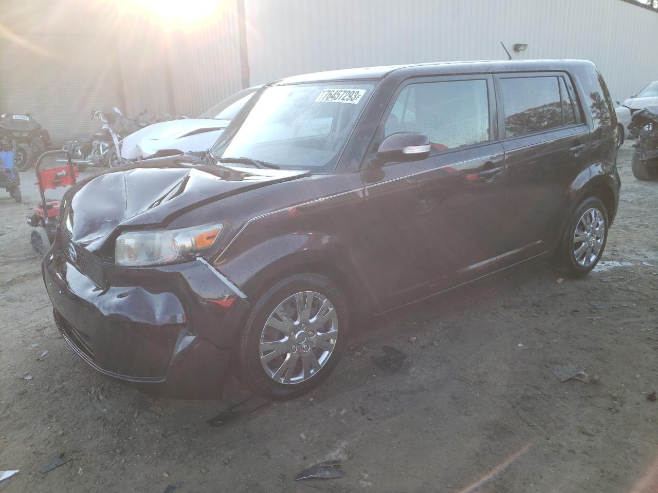 Scion Xb 2010