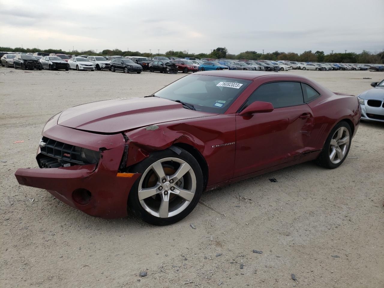 Chevrolet Camaro 2011