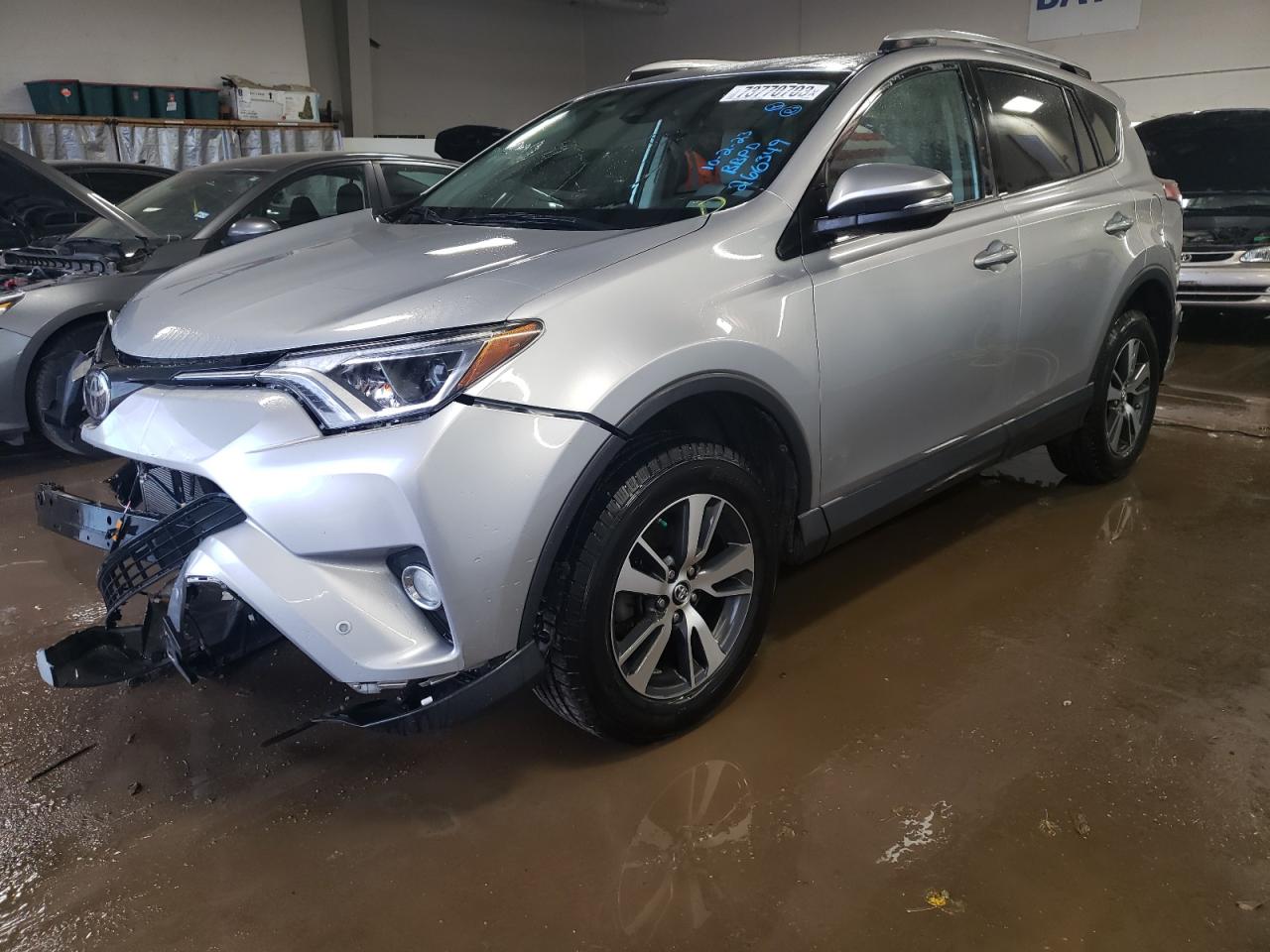 Toyota Rav4 2016