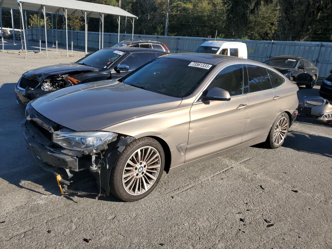 Bmw 3 series 2014