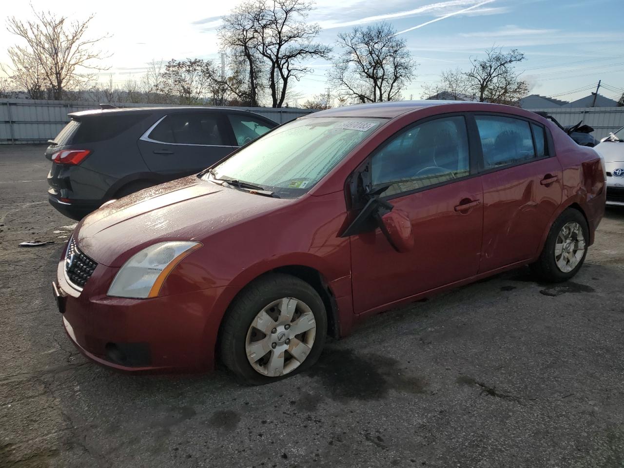 Nissan Sentra 2007