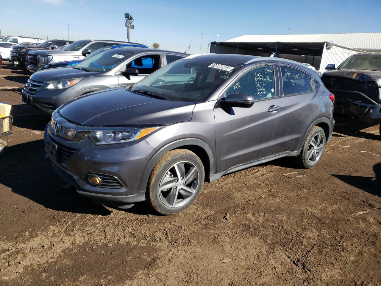 Honda Hr-v 2022