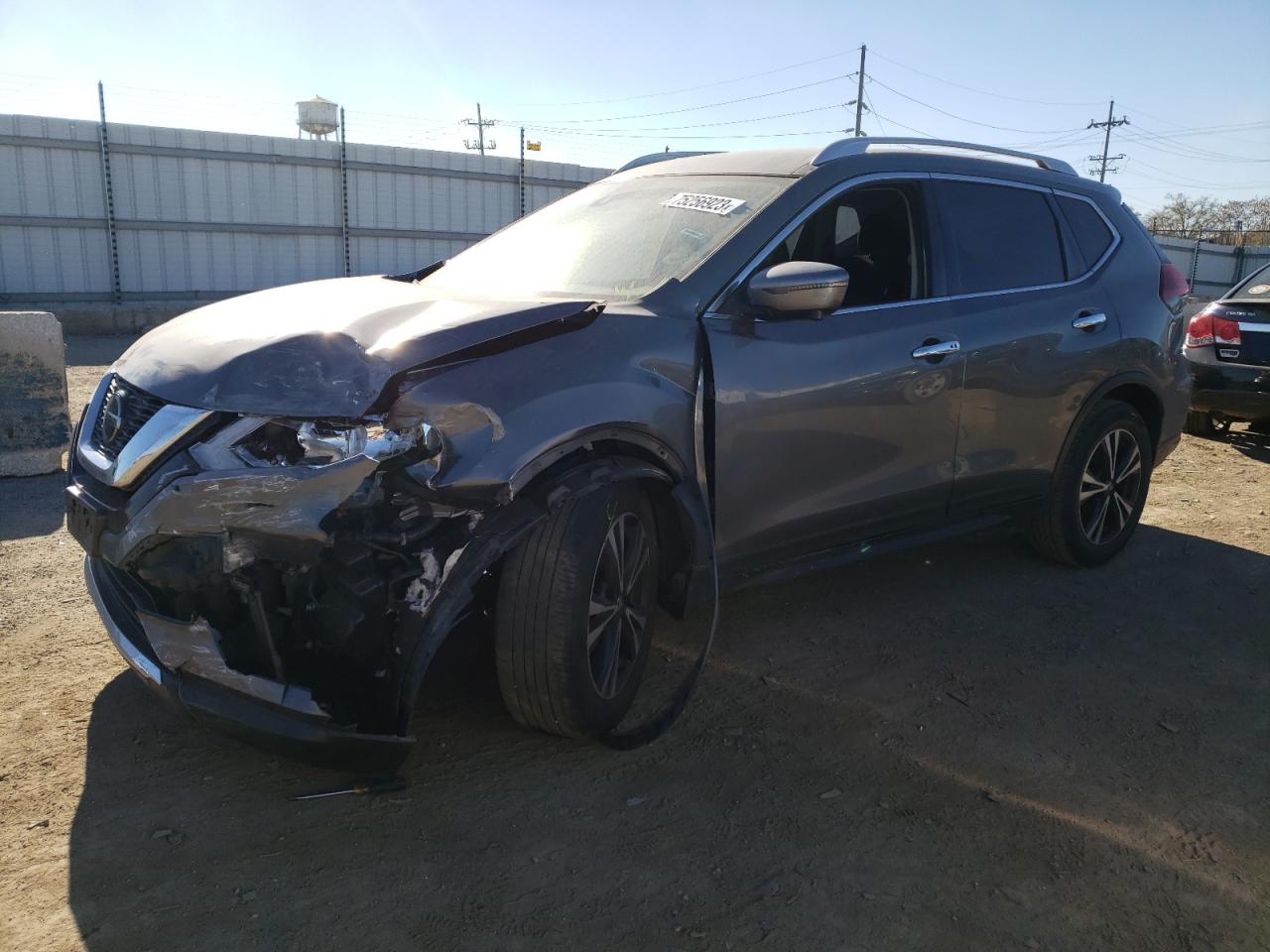 Nissan Rogue sport 2020