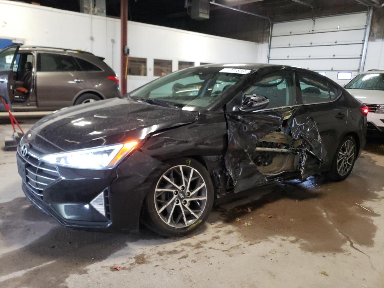 Hyundai Elantra 2020