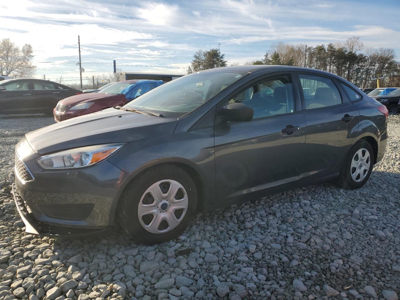 Ford Focus 2015