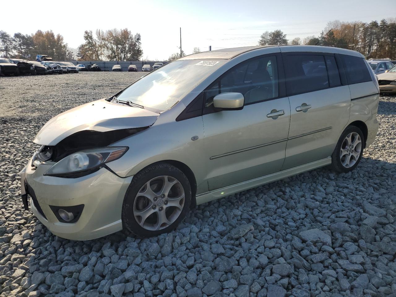 Mazda 5 2008