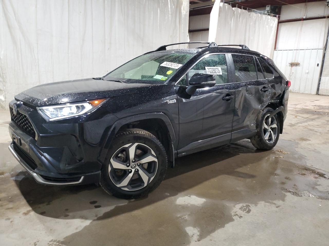 Toyota Rav4 prime 2021