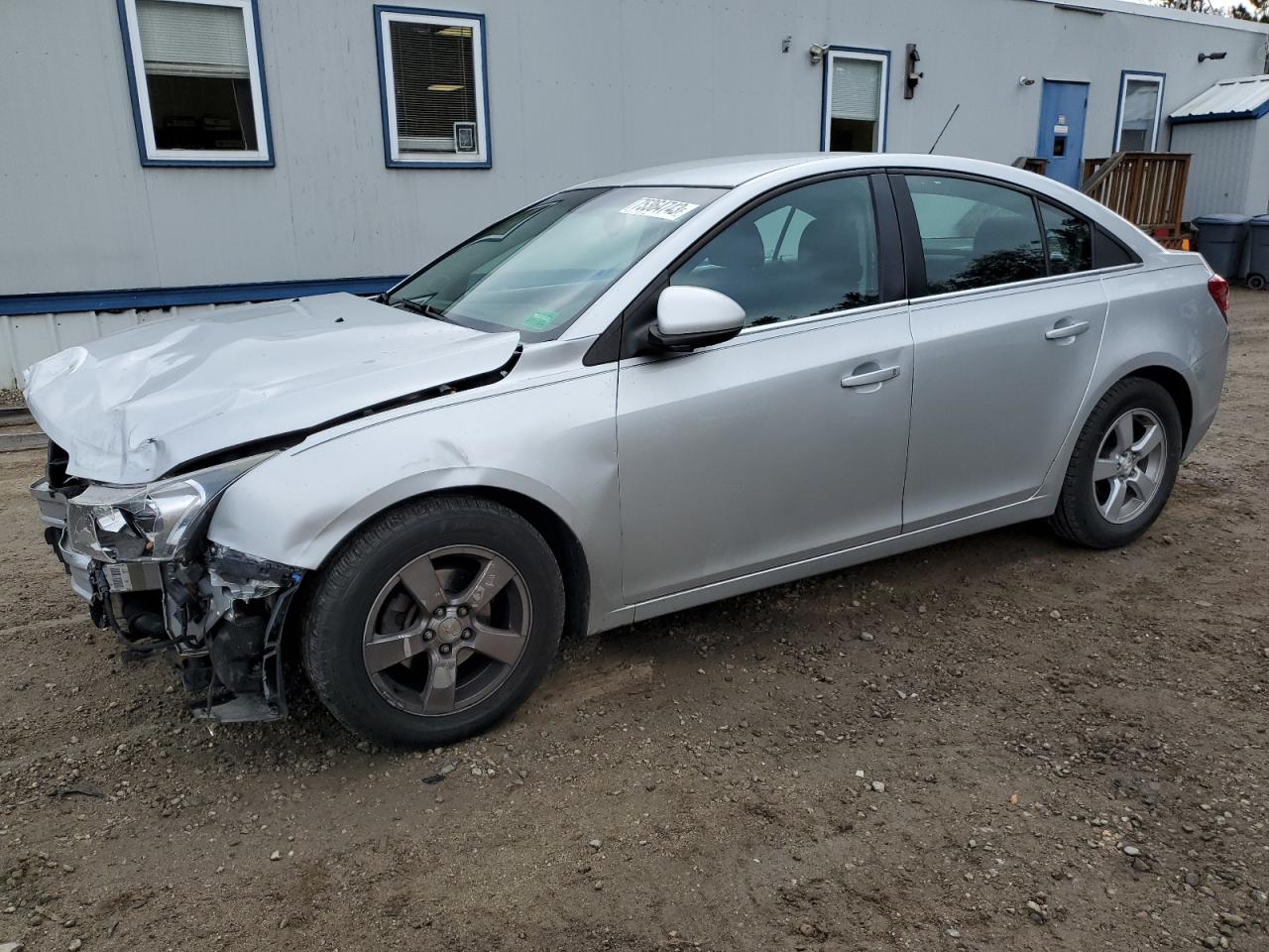 Chevrolet Cruze limited 2016