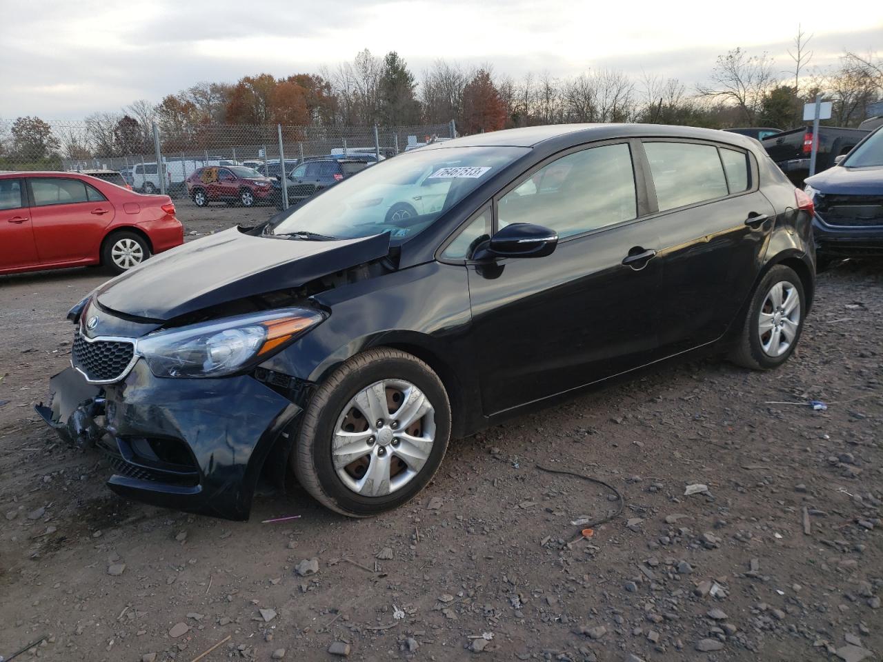 Kia Forte 2016