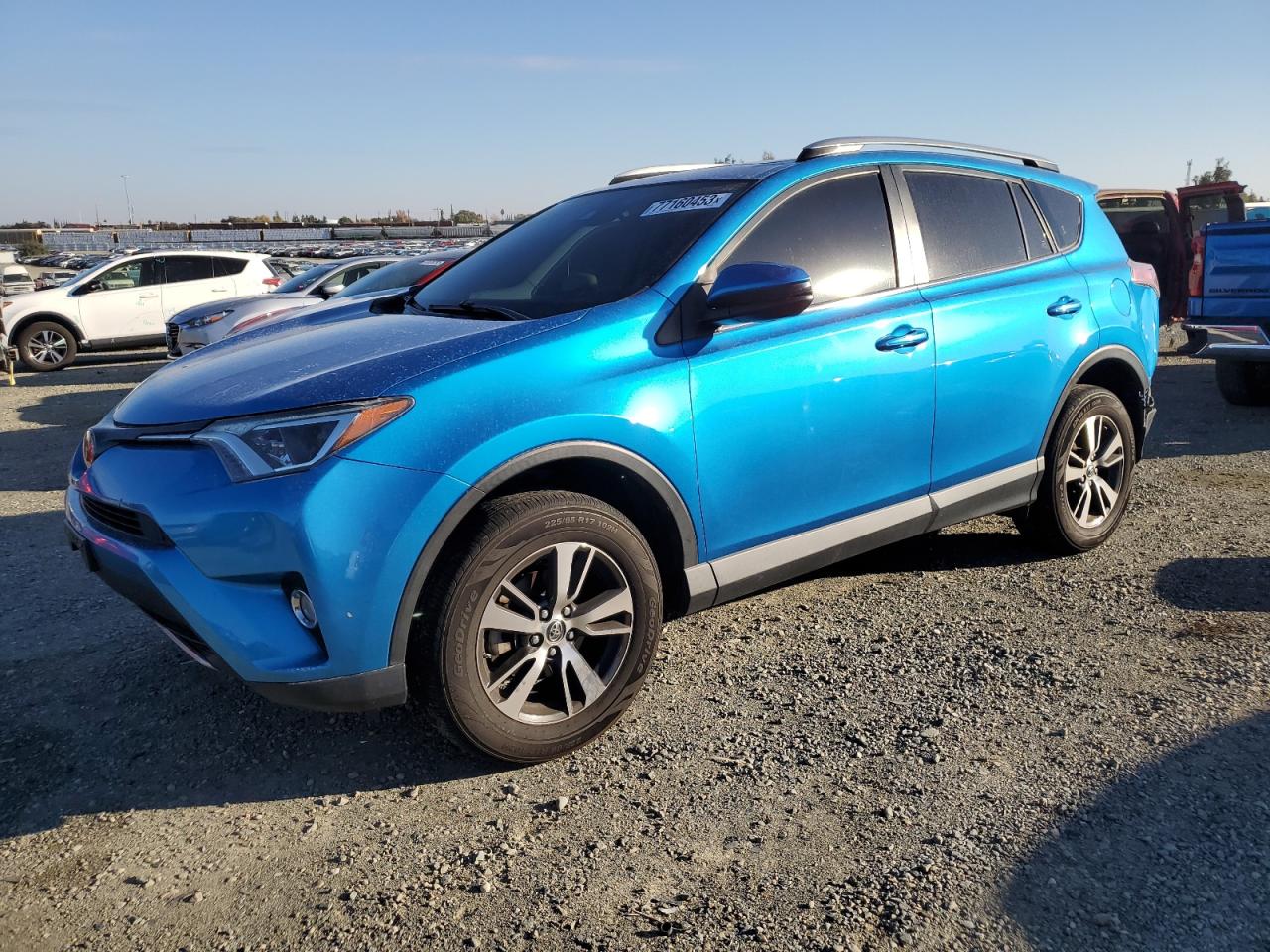 Toyota Rav4 2018