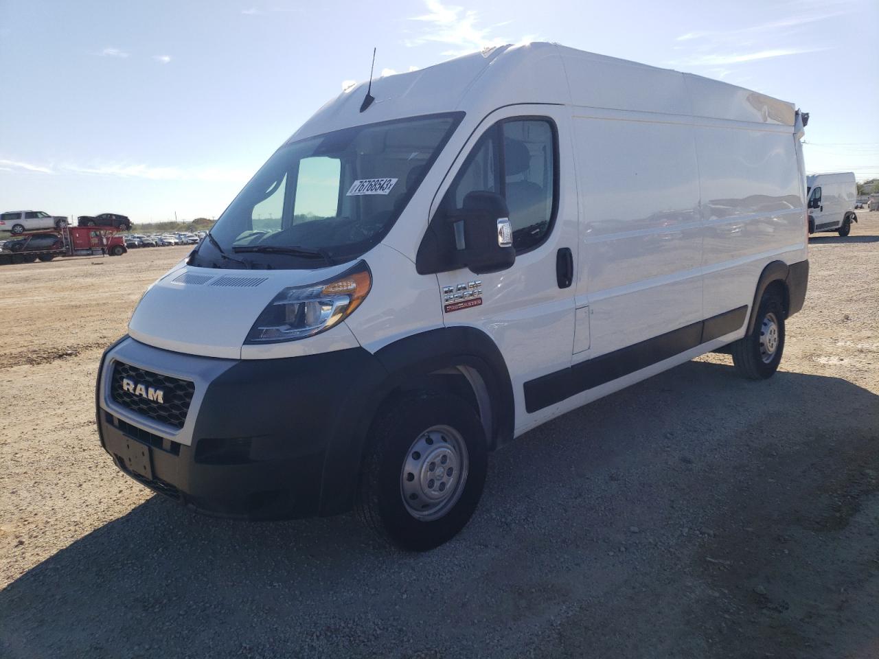 Ram Promaster 2500 2022