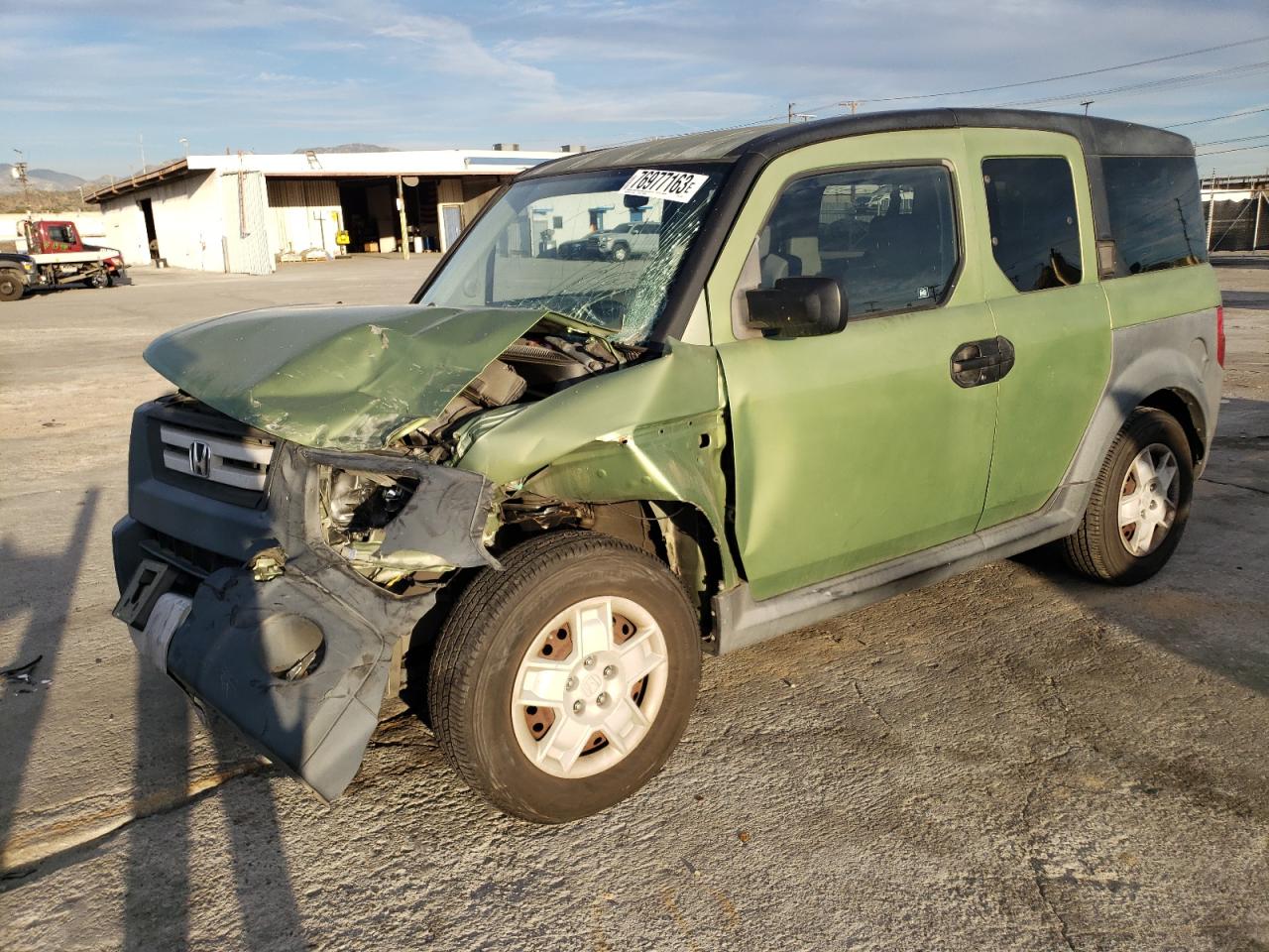 Honda Element 2007