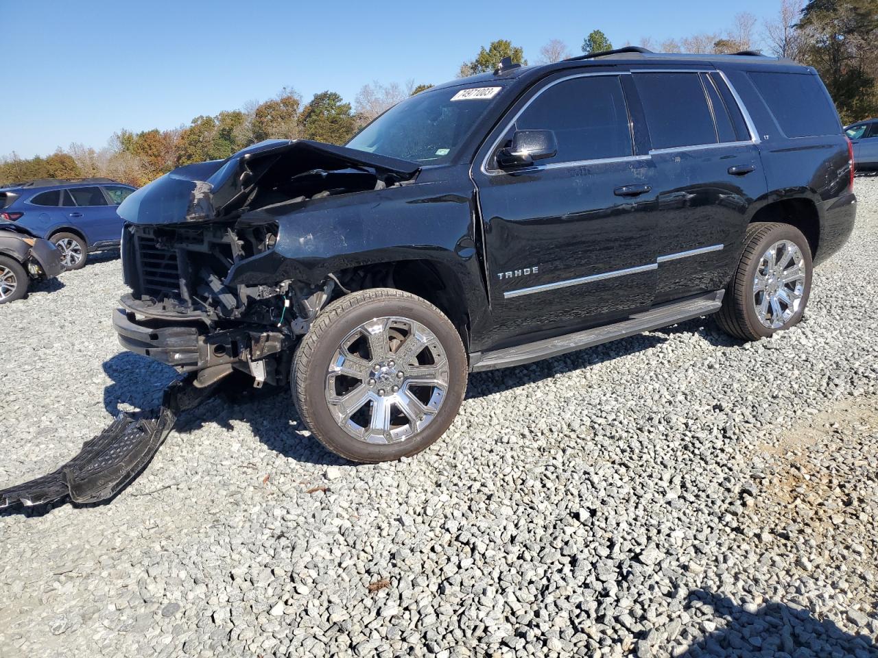 Chevrolet Tahoe 2017