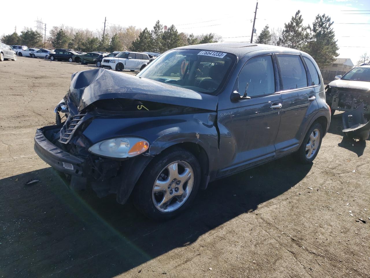Chrysler Pt cruiser 2002