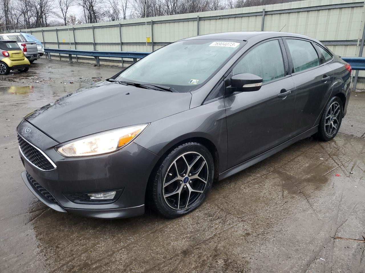 Ford Focus 2015
