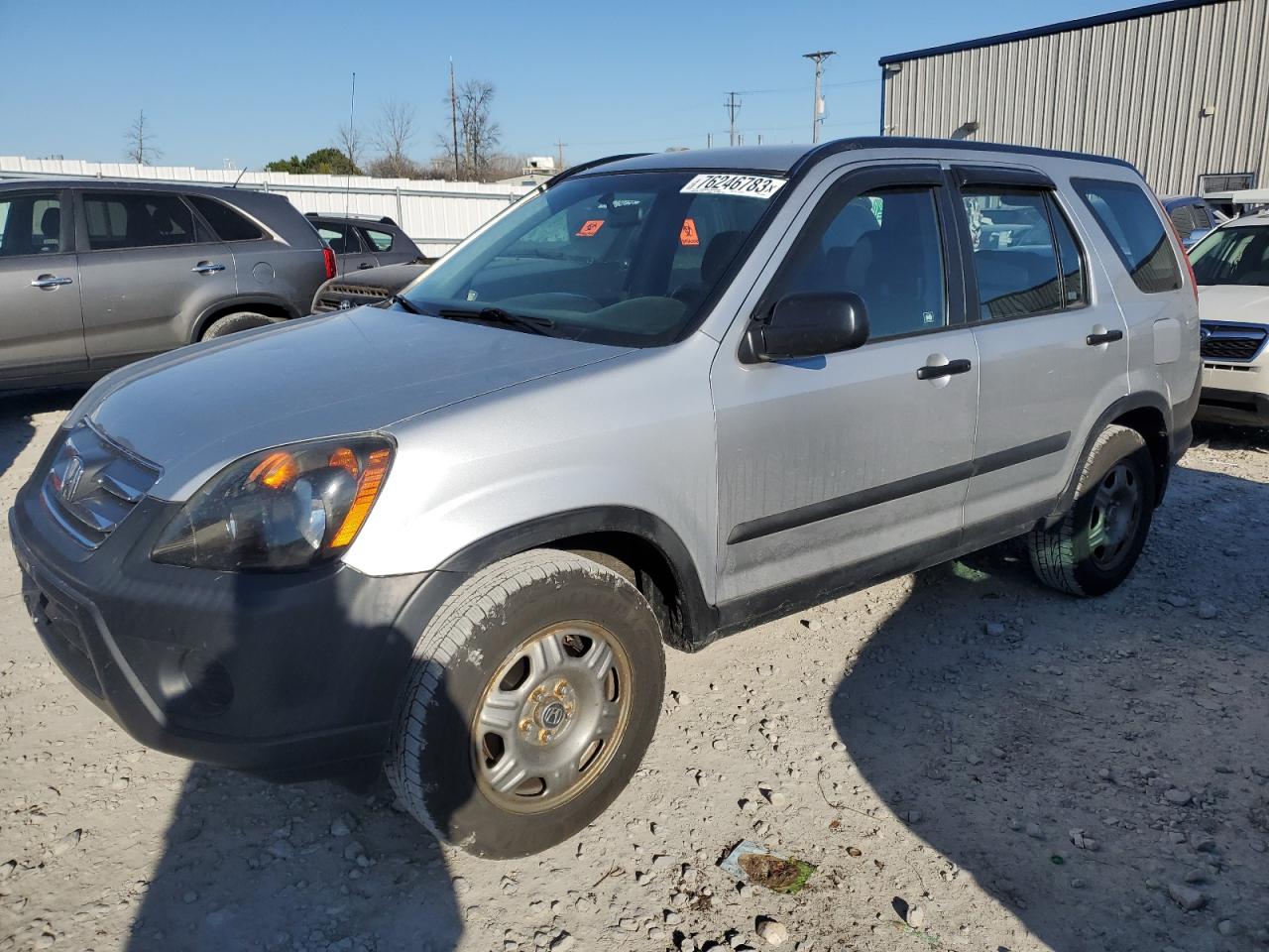 Honda Cr-v 2006