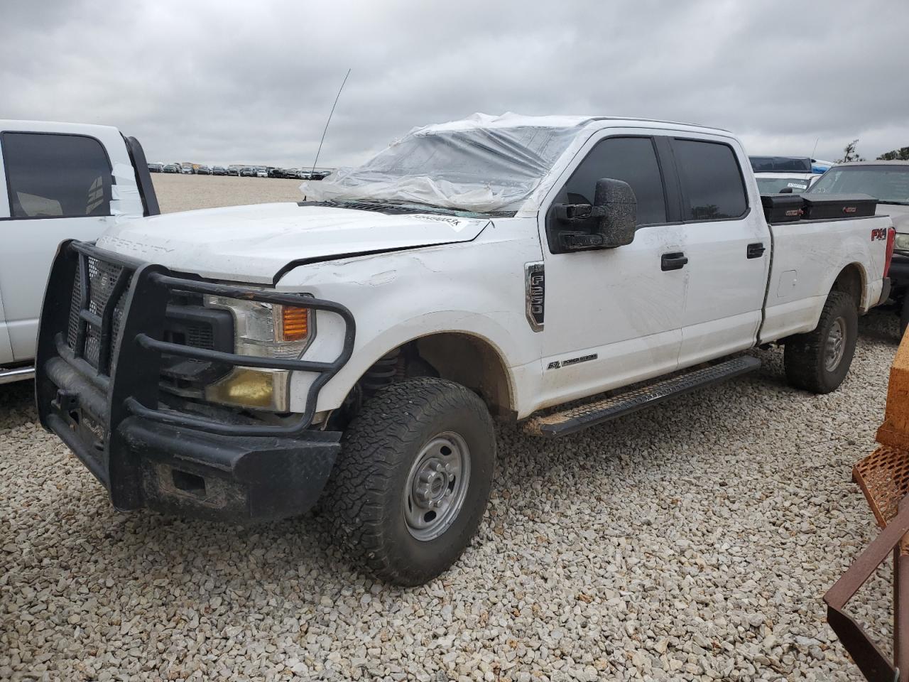 Ford F-250 super duty 2021