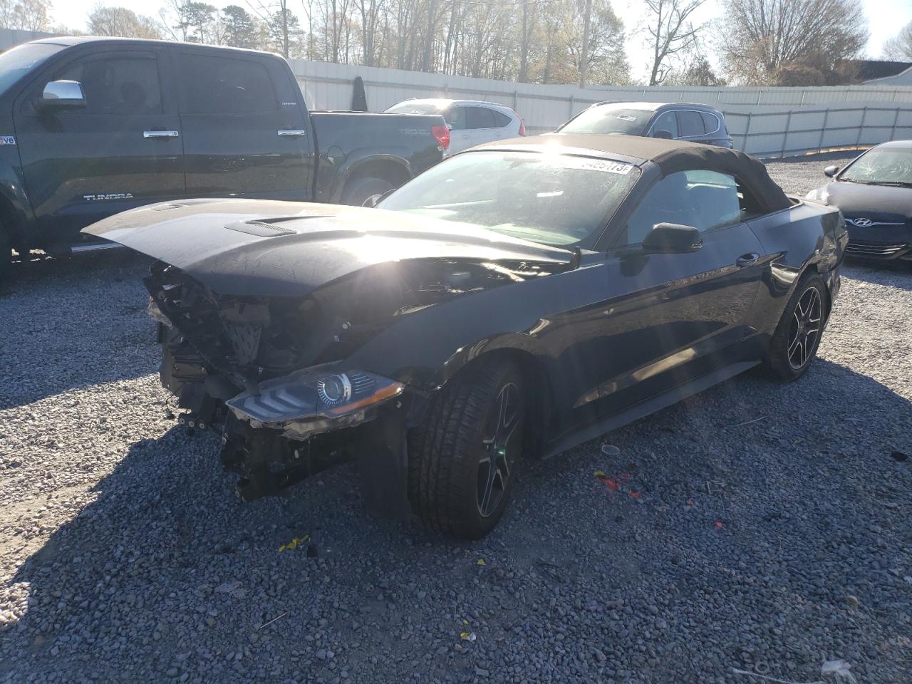 Ford Mustang 2019