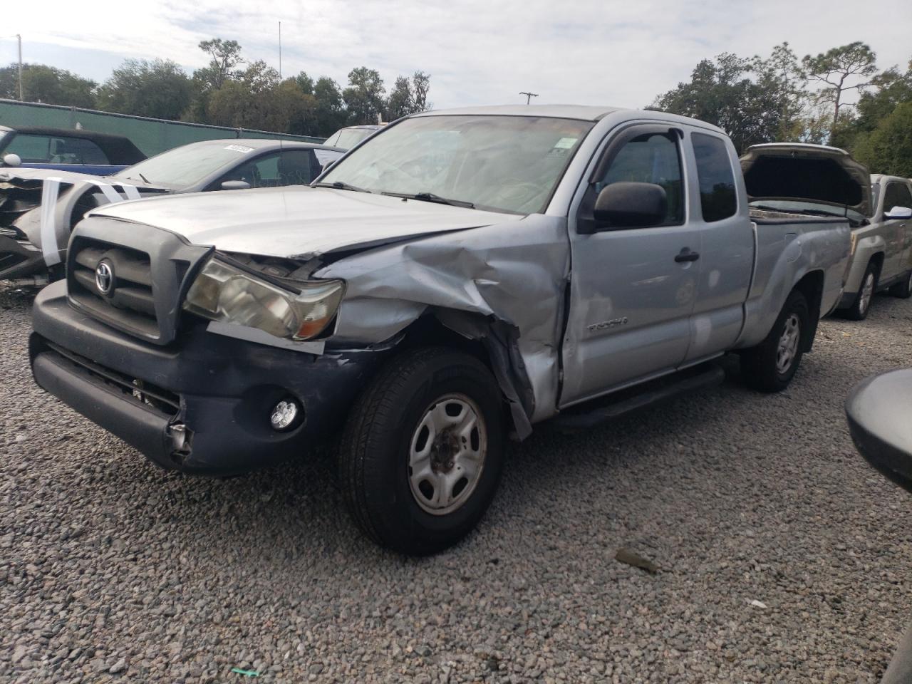 Toyota Tacoma 2005