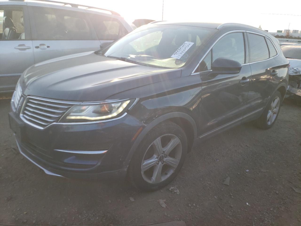 Lincoln Mkc 2015