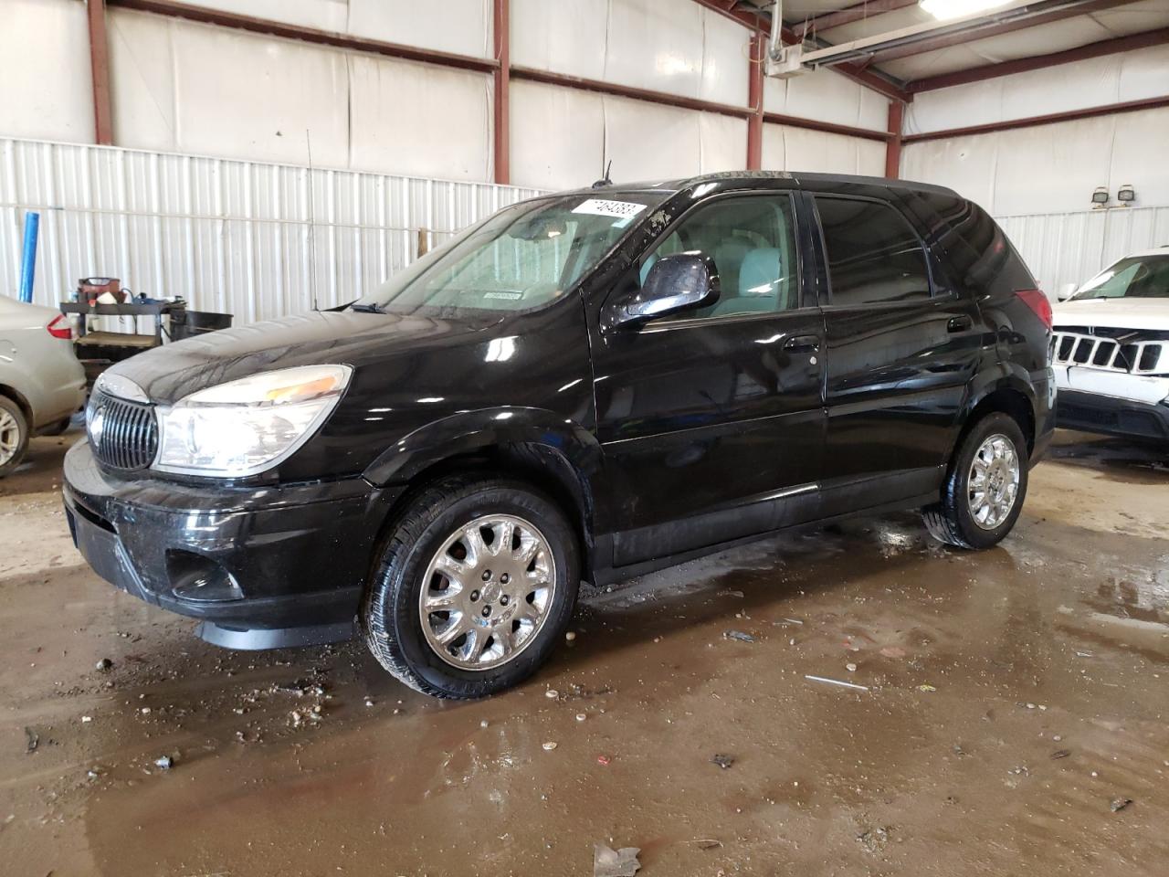 Buick Rendezvous 2007