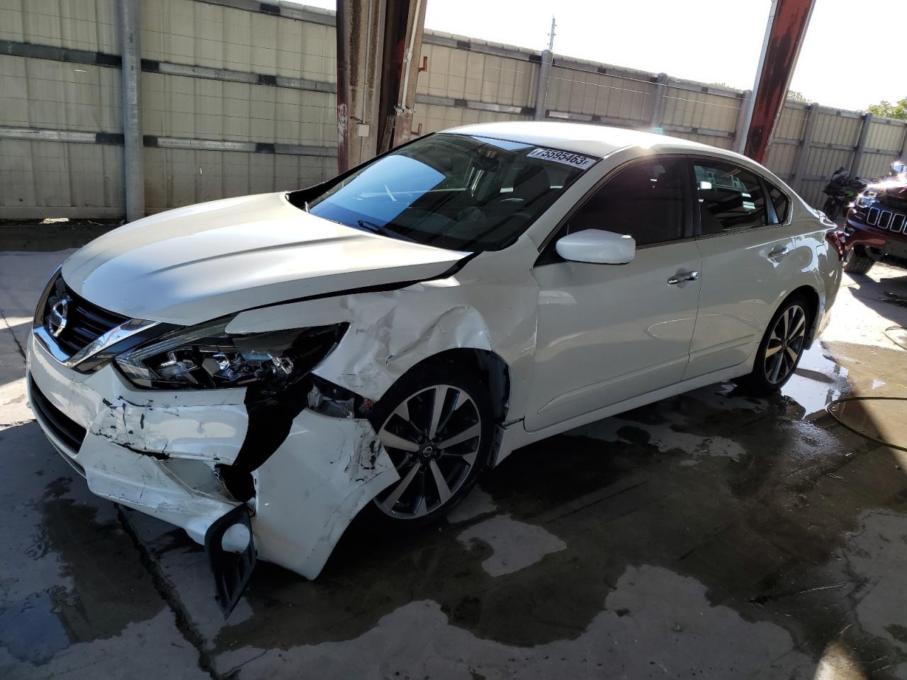 Nissan Altima 2017