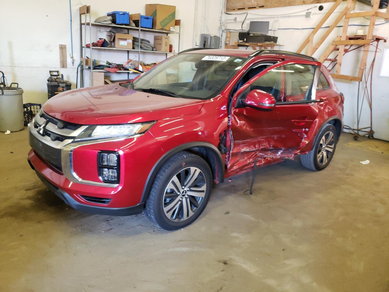 Mitsubishi Outlander 2020