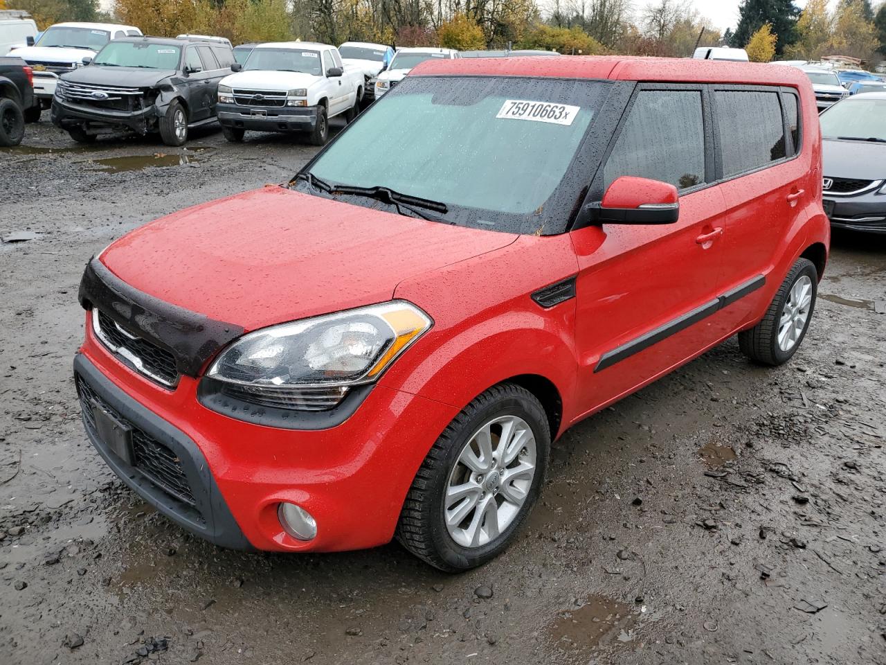 Kia Soul 2013