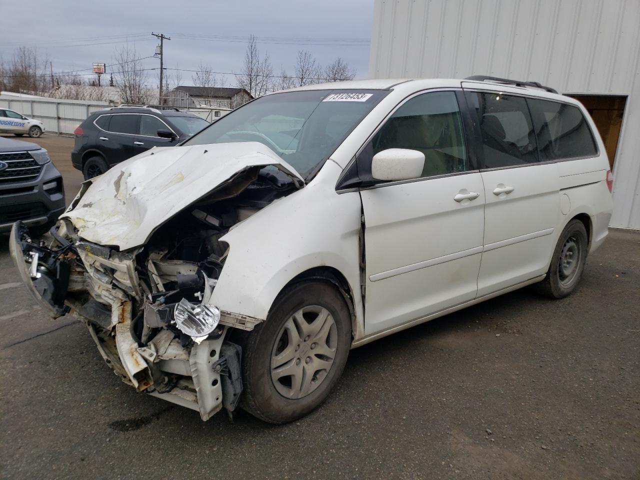 Honda Odyssey 2007