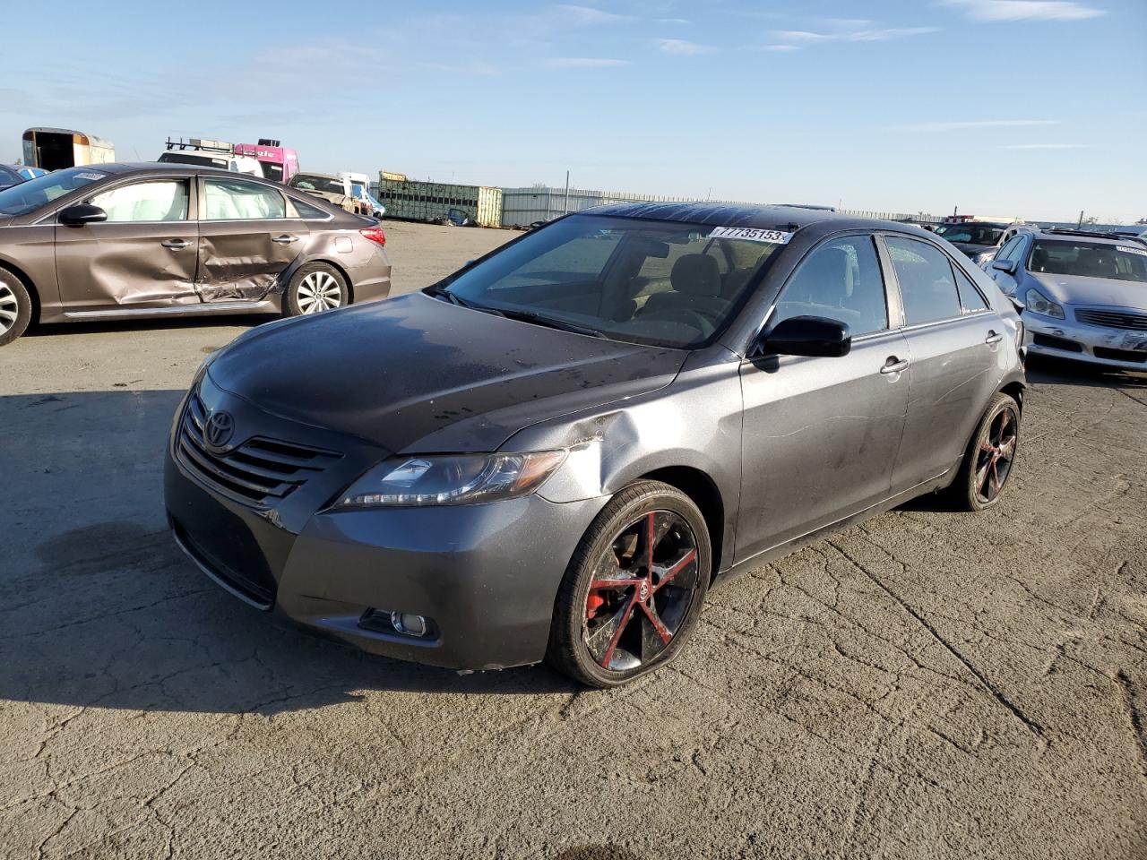 Toyota Camry 2008