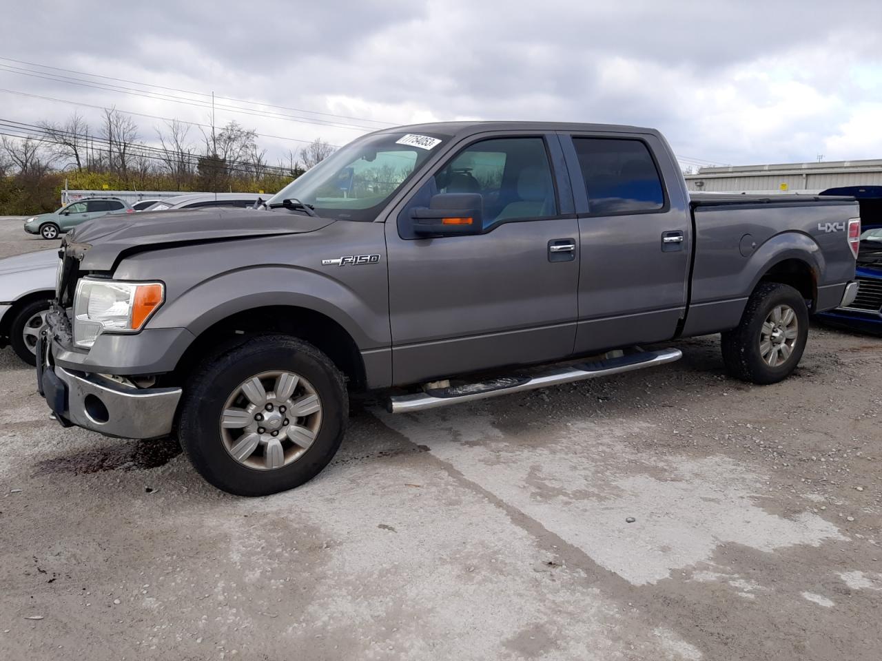 Ford F-150 2010