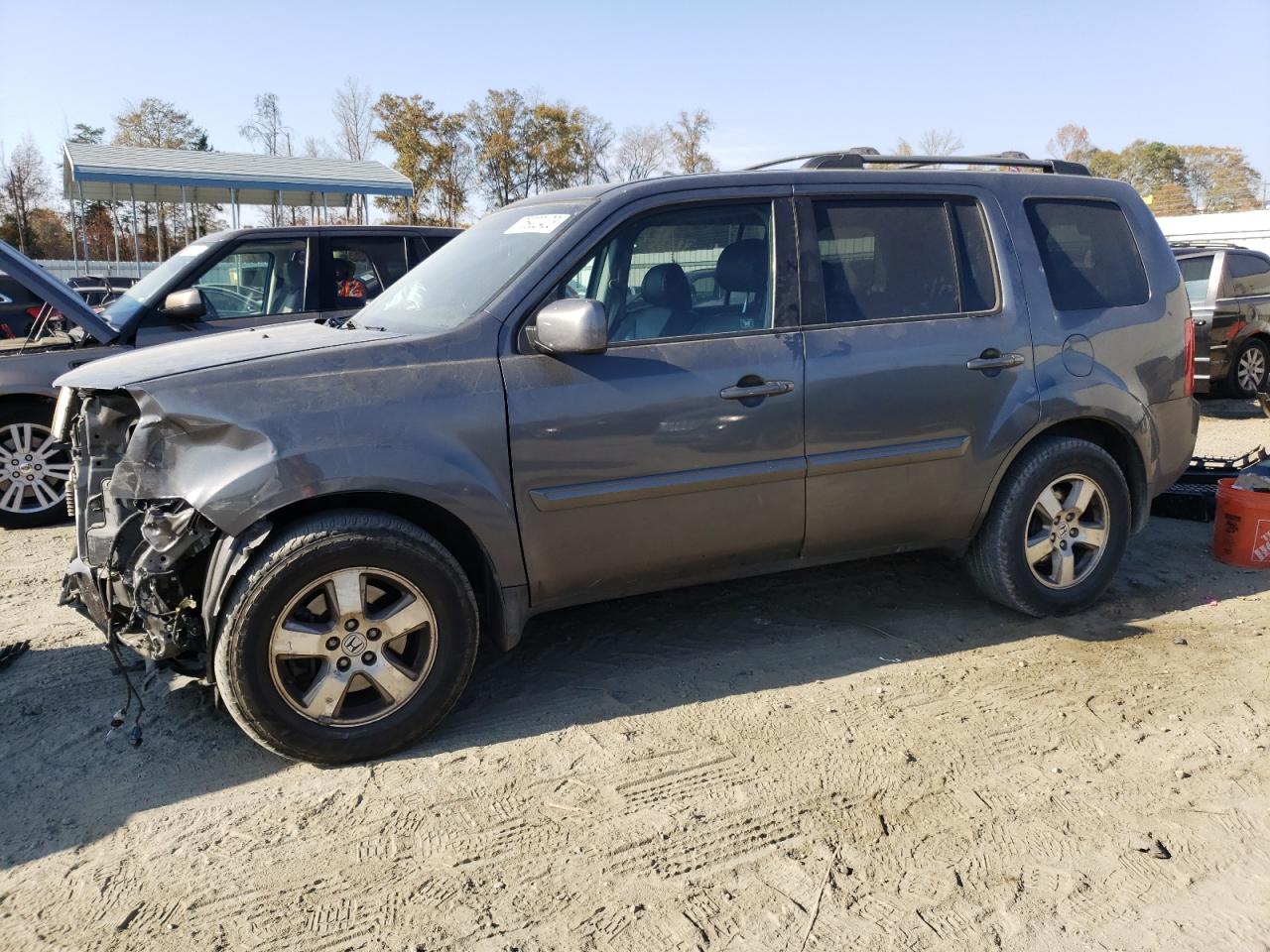 Honda Pilot 2011