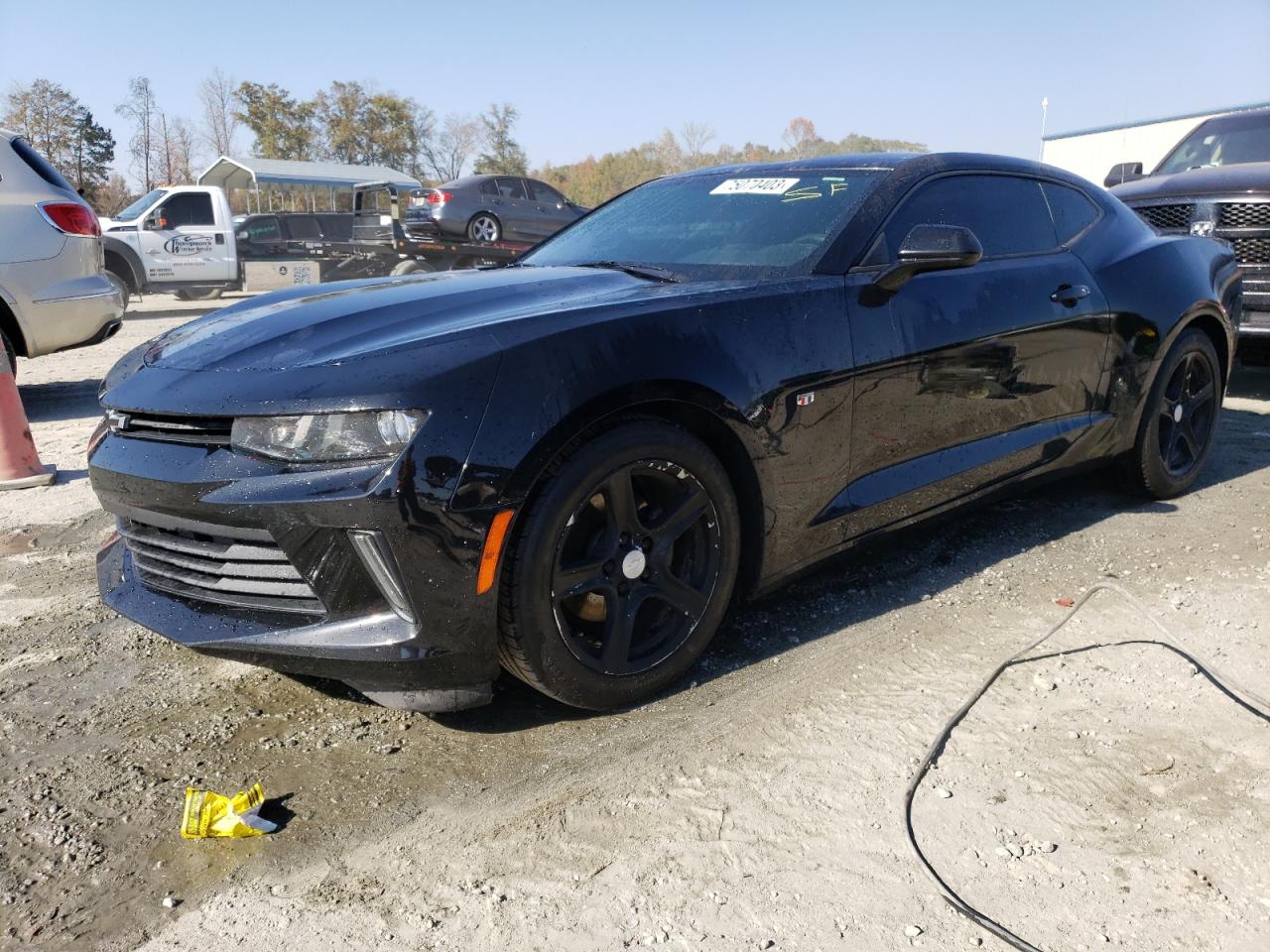 Chevrolet Camaro 2016