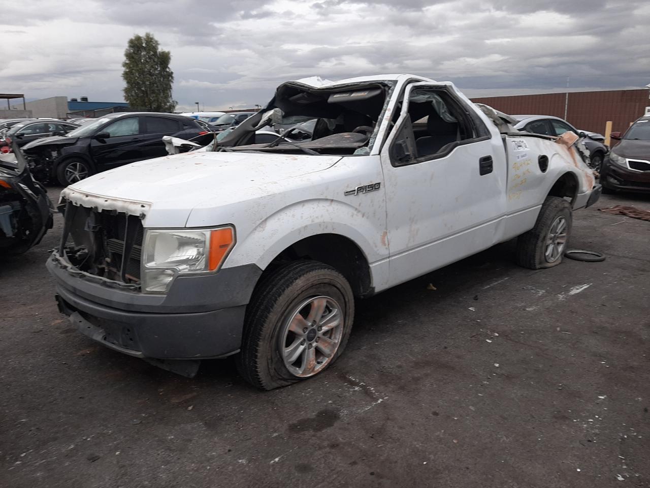 Ford F-150 2011
