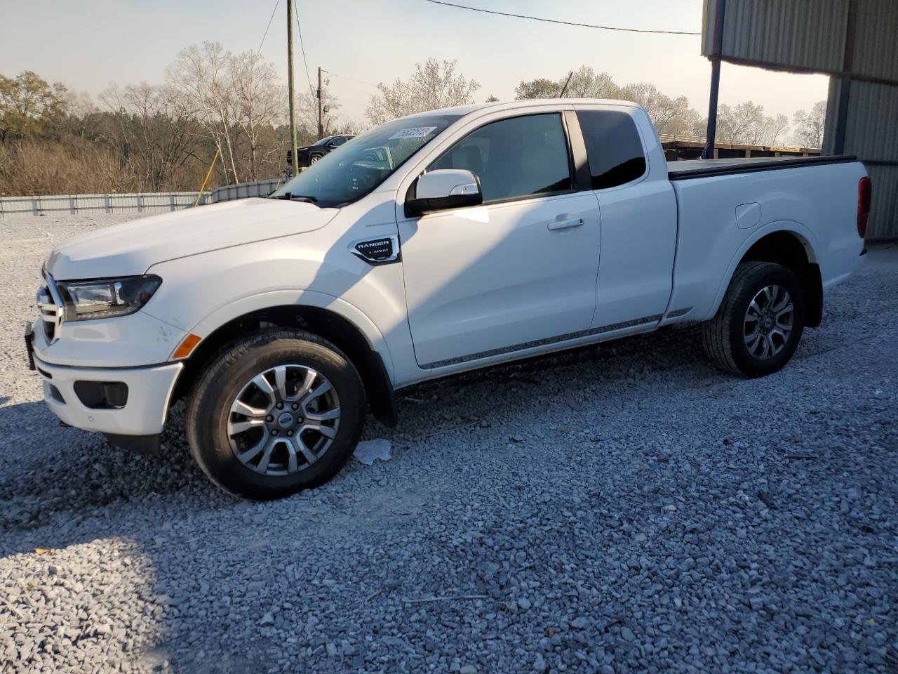 Ford Ranger 2020