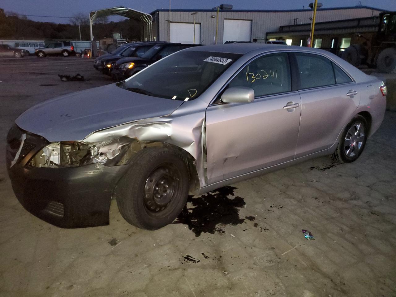 Toyota Camry 2010