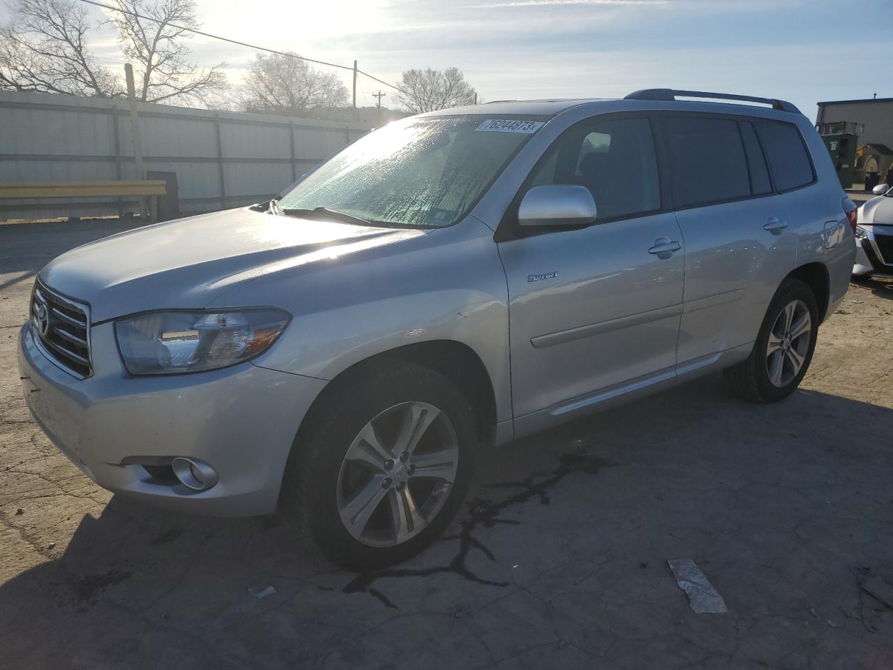 Toyota Highlander 2010