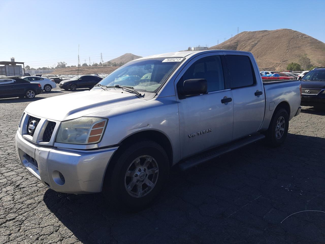 Nissan Titan 2007