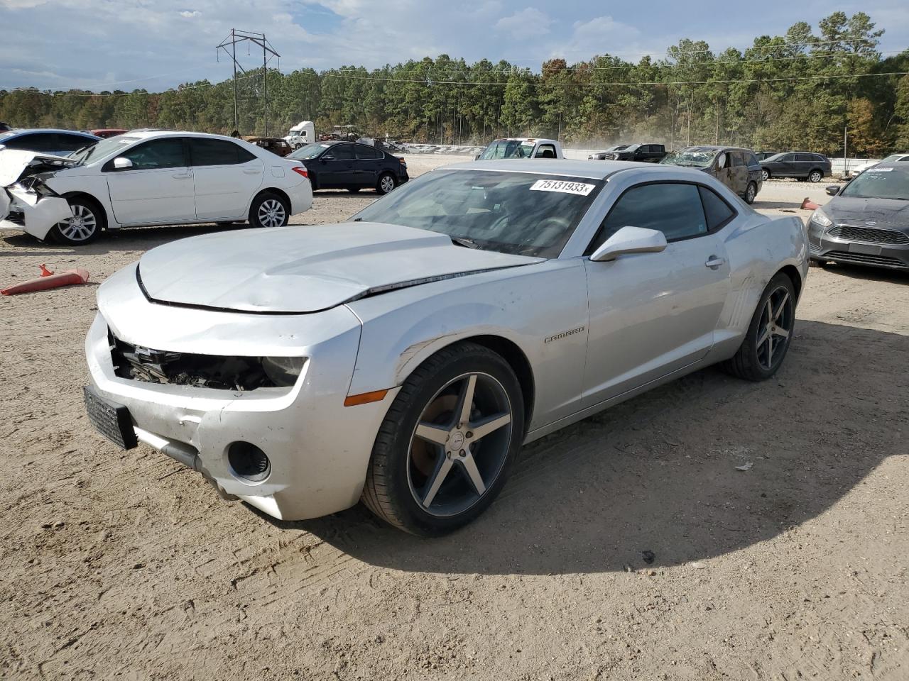 Chevrolet Camaro 2010